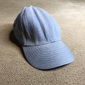 VIntage H&M Chambray Hat